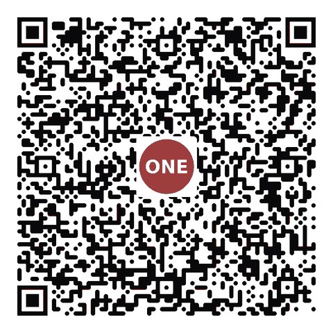 QR code des coordonnées de Whitfield One, coach sportif en Essonne
